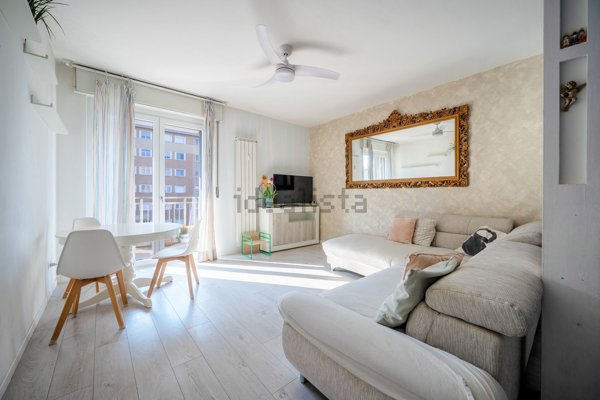 appartamento in vendita a Milano in zona Bicocca