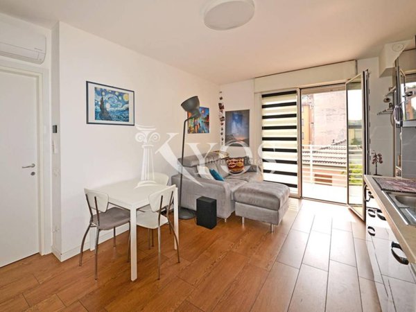 appartamento in vendita a Milano in zona Ghisolfa