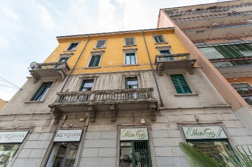 appartamento in vendita a Milano in zona Morivione