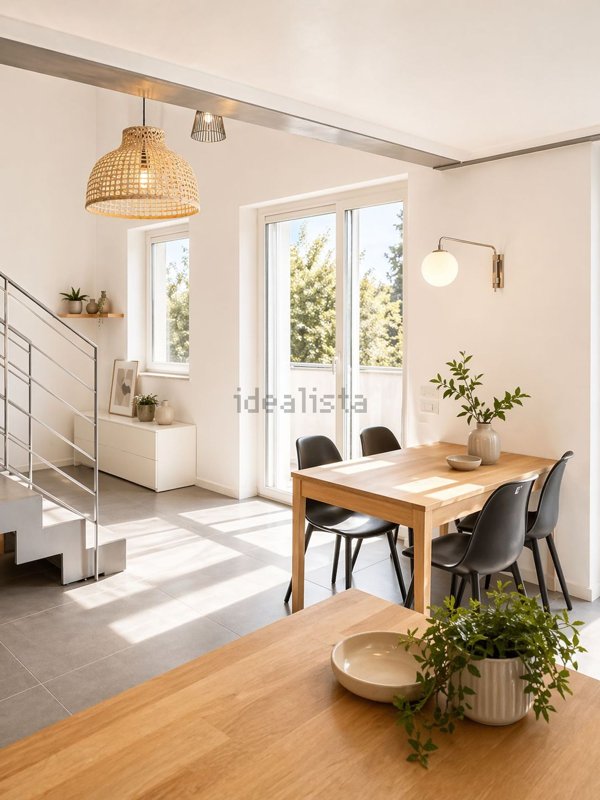 appartamento in vendita a Milano in zona Rogoredo