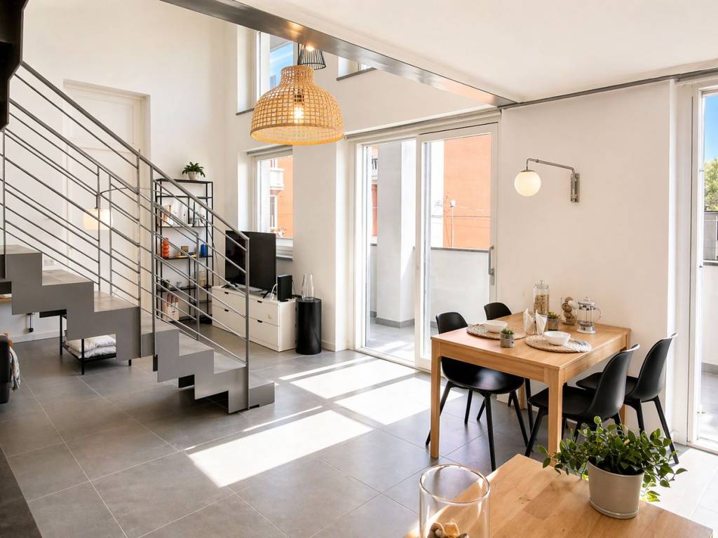 appartamento in vendita a Milano in zona Rogoredo