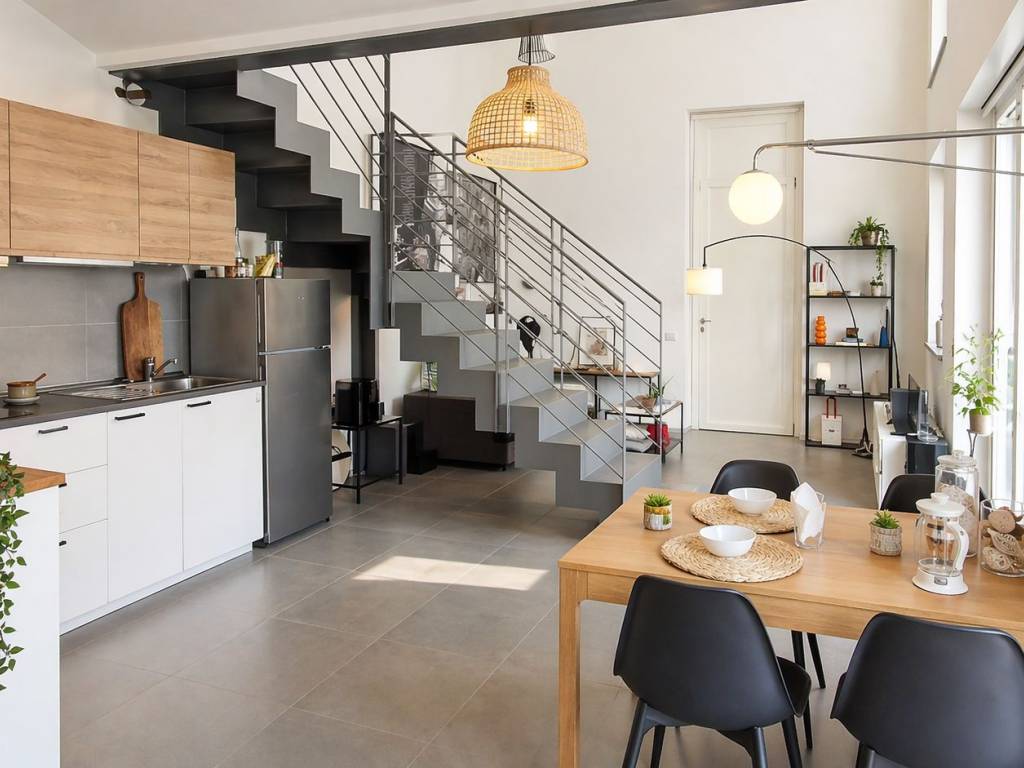 appartamento in vendita a Milano in zona Rogoredo