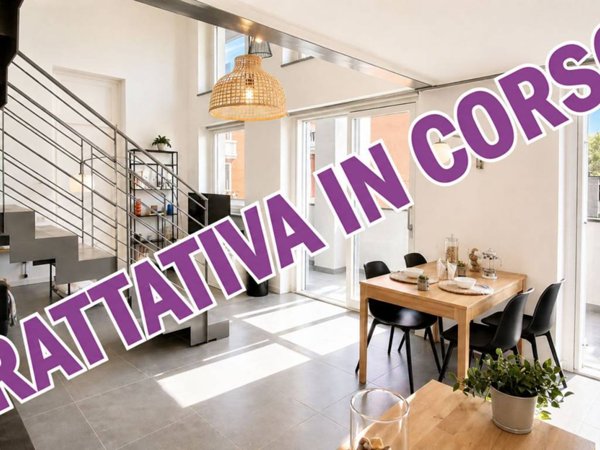 appartamento in vendita a Milano in zona Santa Giulia