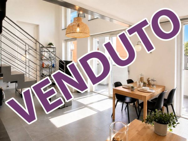 appartamento in vendita a Milano in zona Santa Giulia