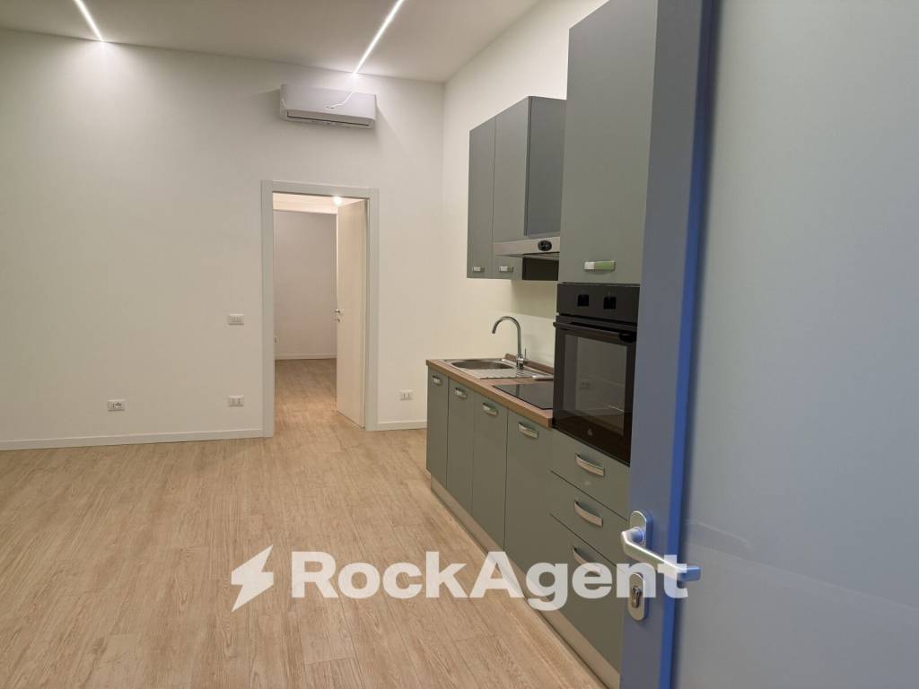 appartamento in vendita a Milano in zona Bovisa