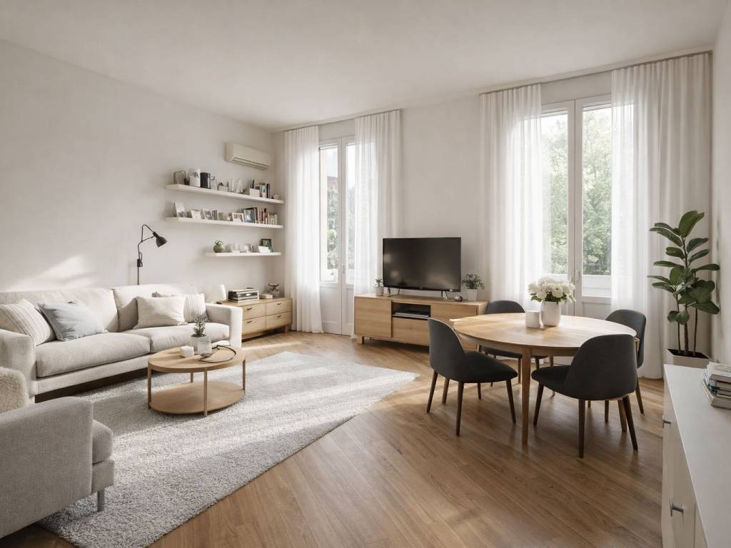 appartamento in vendita a Milano in zona Il Portello