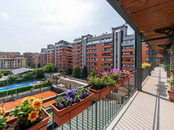 appartamento in vendita a Milano in zona Città Studi