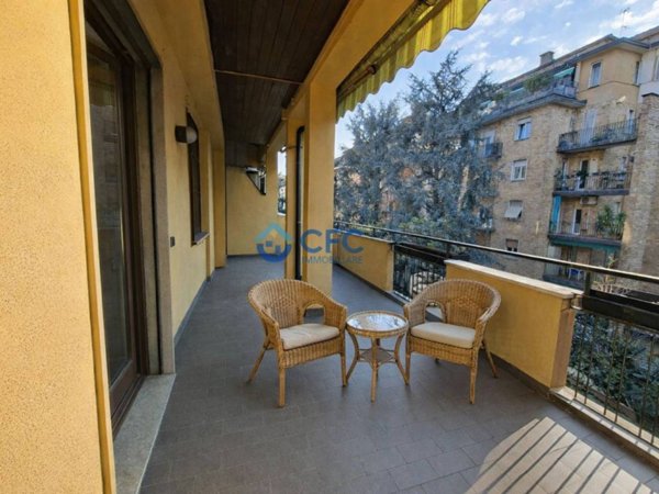 appartamento in vendita a Milano in zona Città Studi