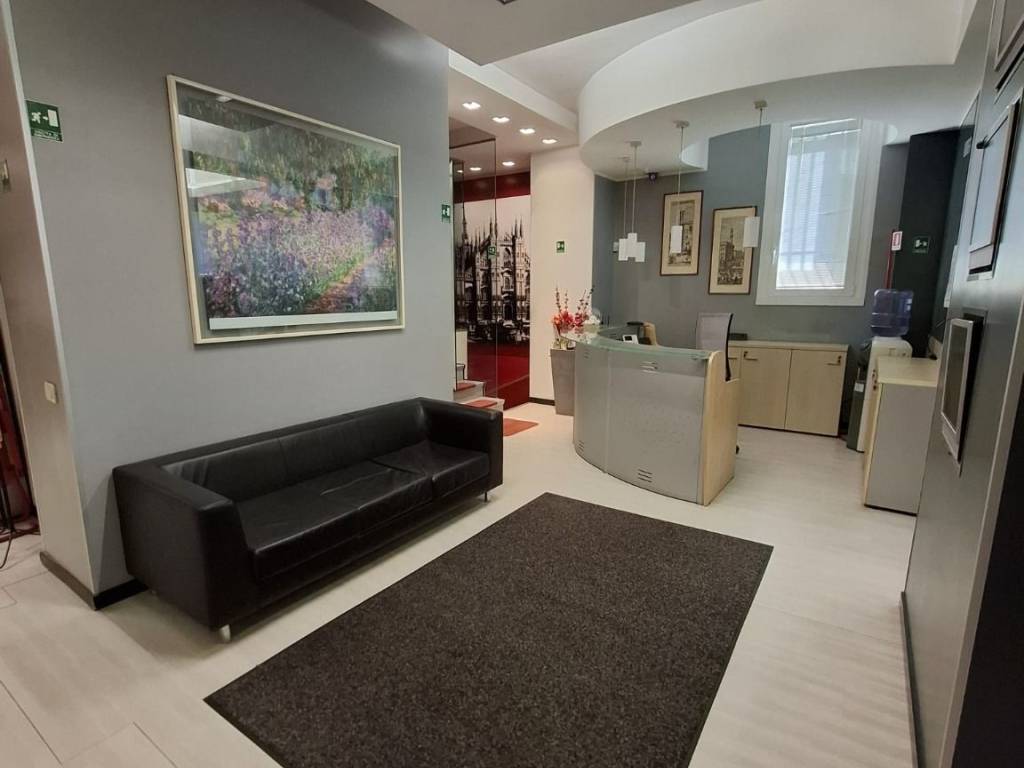 ufficio in vendita a Milano in zona Porta Romana