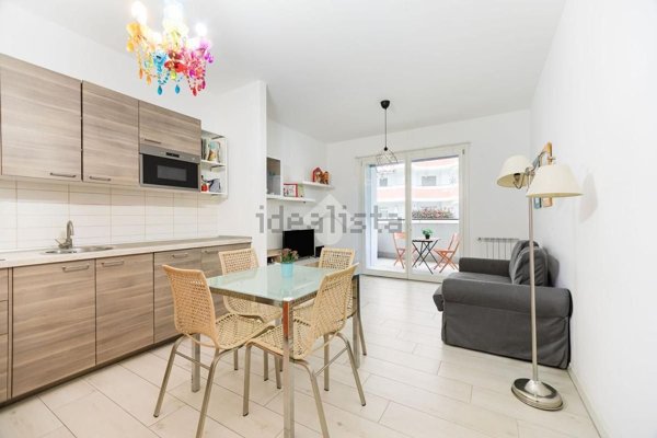 appartamento in vendita a Milano in zona Bicocca