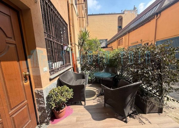 appartamento in vendita a Milano in zona Porta Venezia