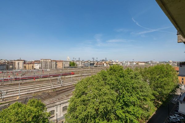 appartamento in vendita a Milano