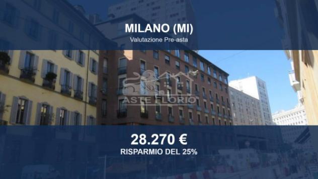 terreno edificabile in vendita a Milano in zona Centro Storico