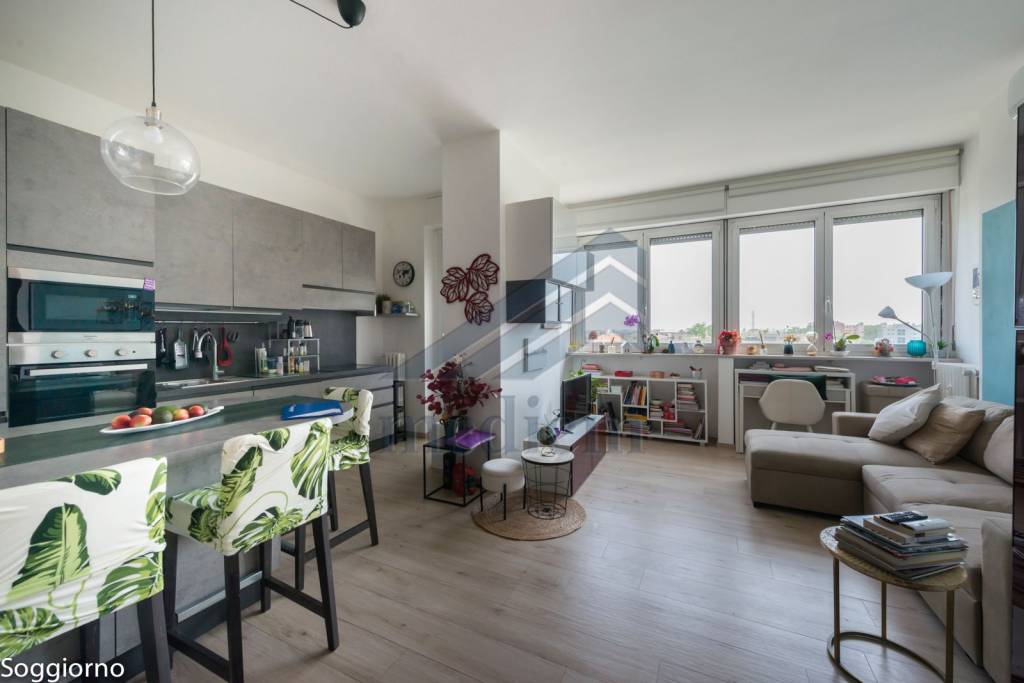 appartamento in vendita a Milano in zona Vigentino
