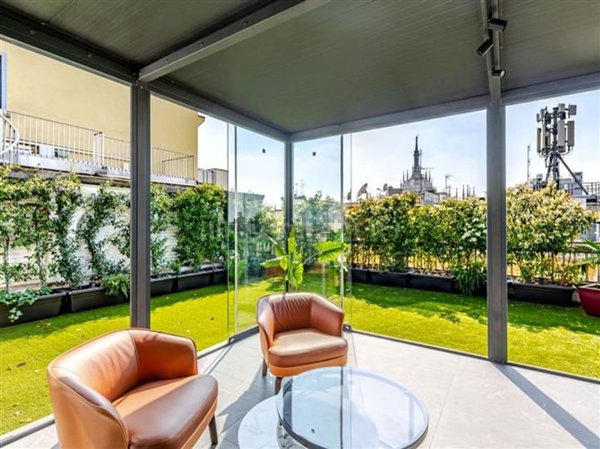 appartamento in vendita a Milano