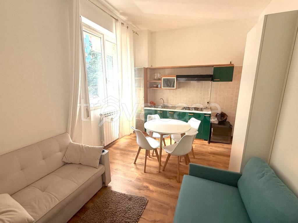 appartamento in vendita a Milano in zona Città Studi