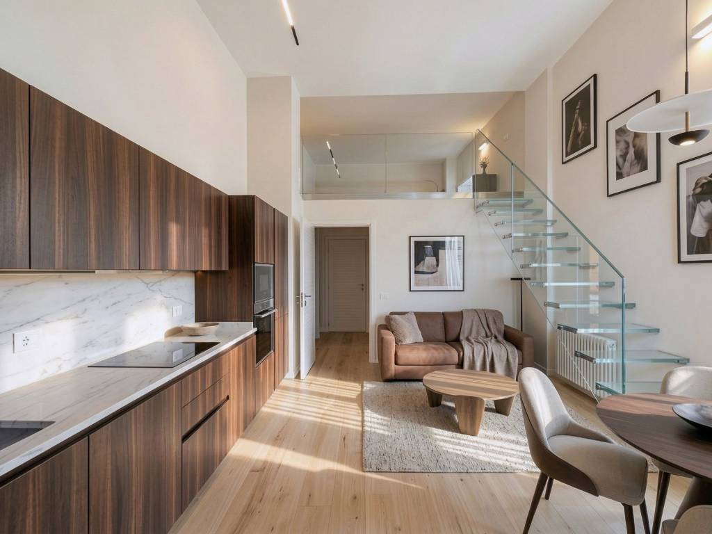 appartamento in vendita a Milano in zona Famagosta