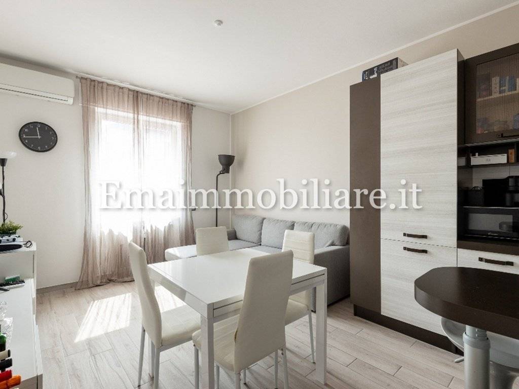appartamento in vendita a Milano in zona Maggiolina