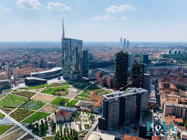 appartamento in vendita a Milano in zona Isola