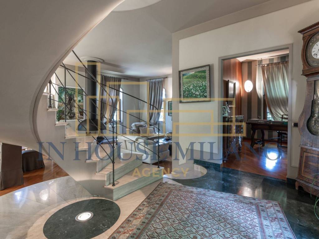 casa indipendente in vendita a Milano in zona Chiesa Rossa