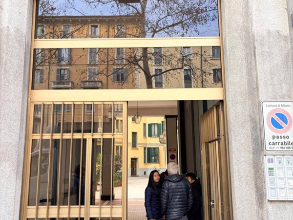 appartamento in vendita a Milano in zona Il Portello