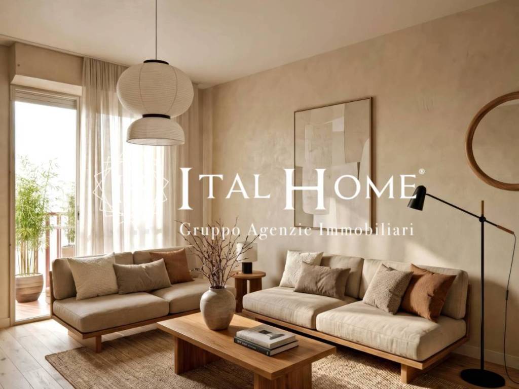 appartamento in vendita a Milano in zona San Siro