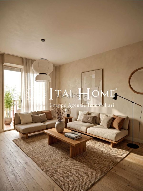 appartamento in vendita a Milano in zona Gallaratese