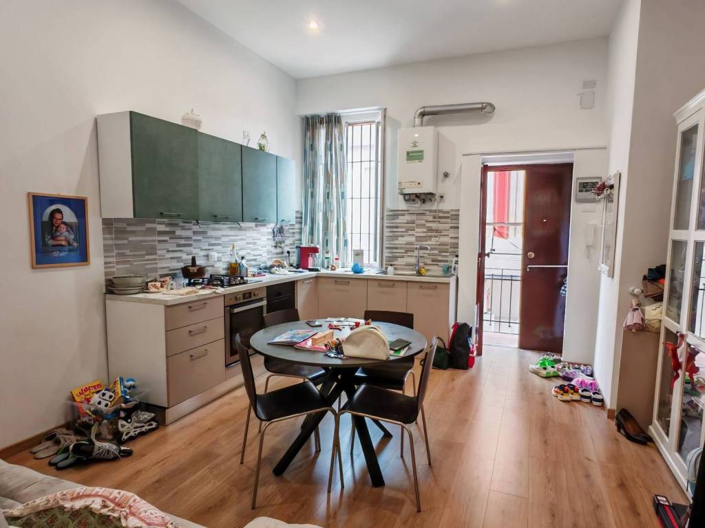 appartamento in vendita a Milano in zona Bicocca