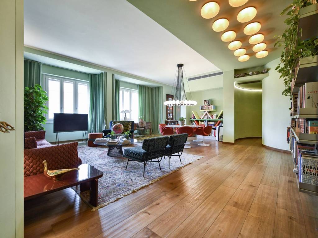 appartamento in vendita a Milano in zona Centro Direzionale