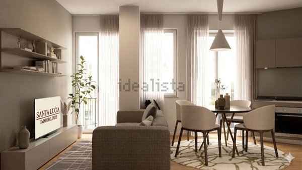 appartamento in vendita a Milano