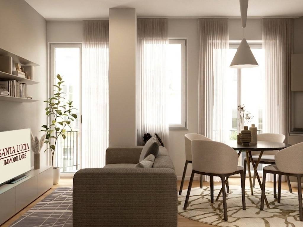 appartamento in vendita a Milano