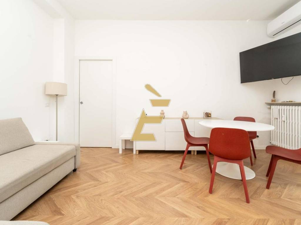 appartamento in vendita a Milano in zona Forlanini