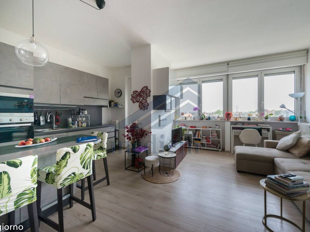 appartamento in vendita a Milano in zona Vigentino