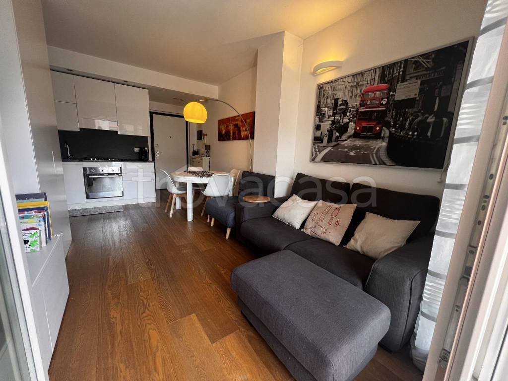 appartamento in vendita a Milano