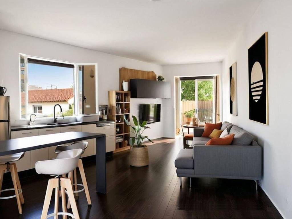 appartamento in vendita a Milano in zona Piazzale Lodi