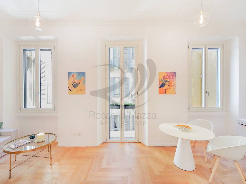 appartamento in vendita a Milano