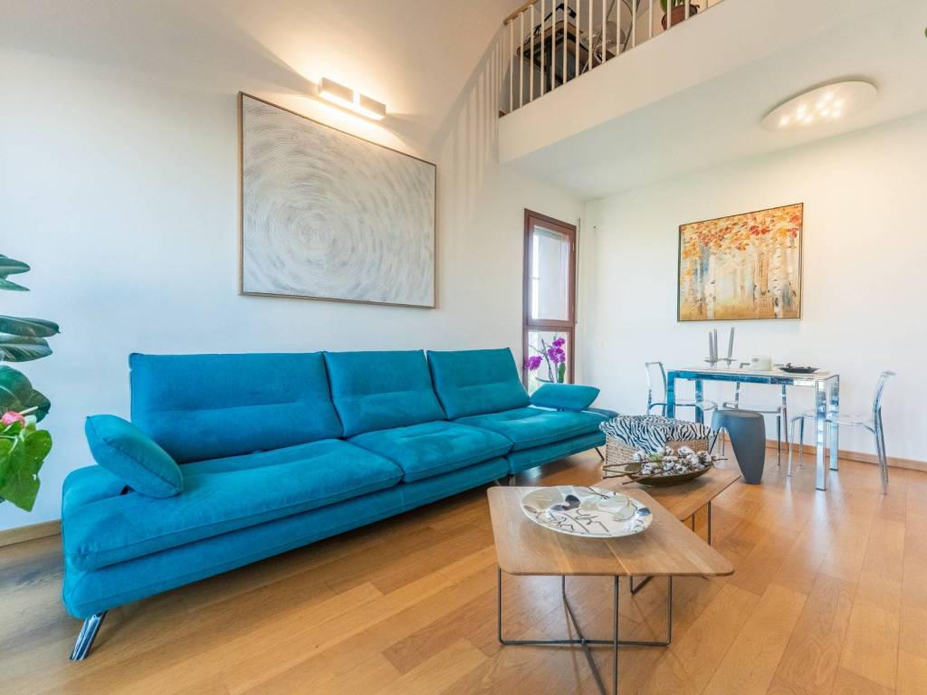 appartamento in vendita a Milano in zona Bovisa