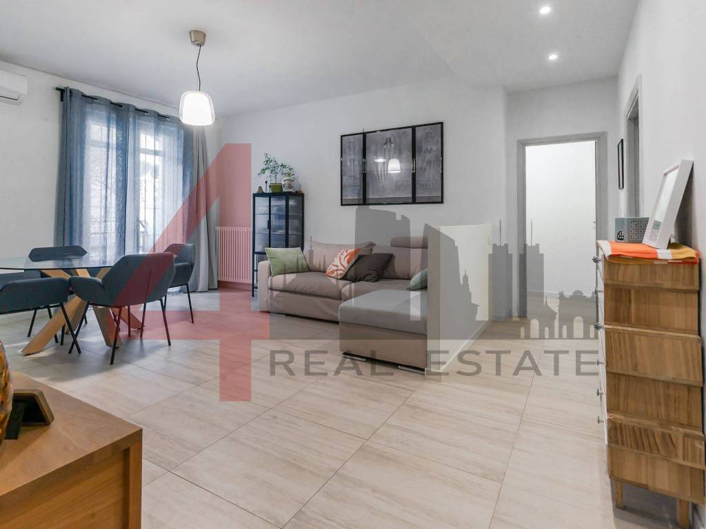 appartamento in vendita a Milano in zona Niguarda