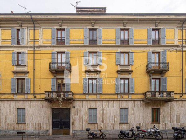appartamento in vendita a Milano in zona Porta Venezia