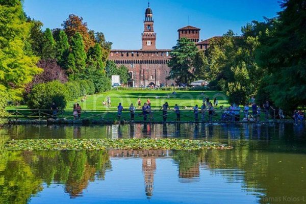 appartamento in vendita a Milano in zona Sempione