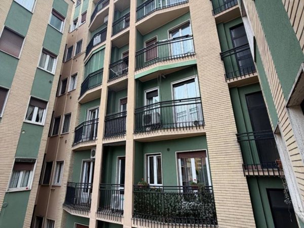 appartamento in vendita a Milano in zona Lambrate