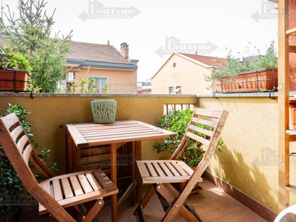 appartamento in vendita a Milano in zona Gorla