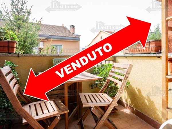 appartamento in vendita a Milano in zona Crescenzago