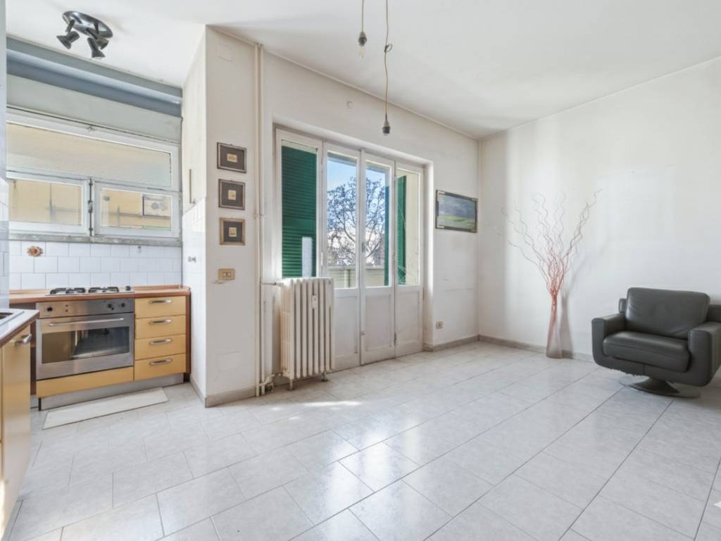 appartamento in vendita a Milano in zona Città Studi