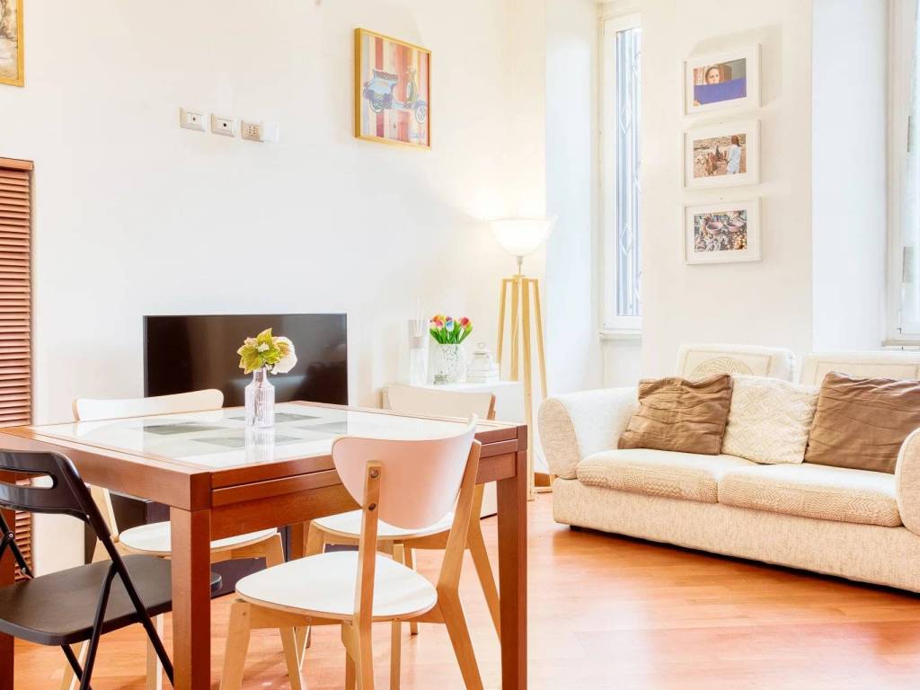 appartamento in vendita a Milano in zona Porta Romana