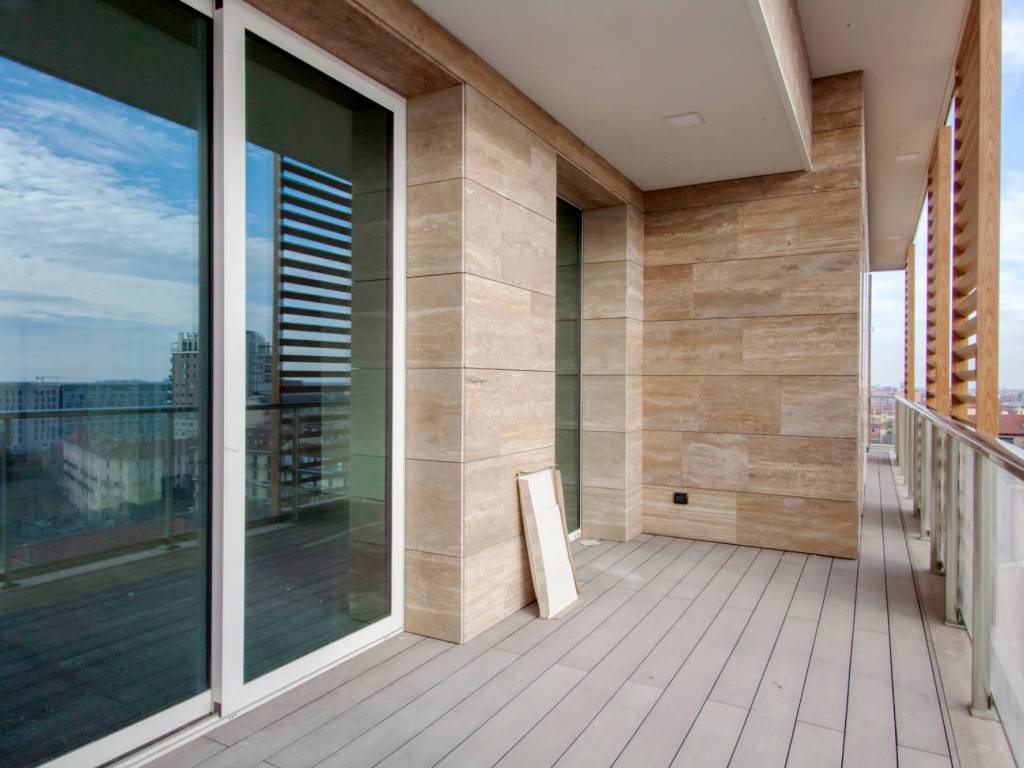 appartamento in vendita a Milano in zona Isola