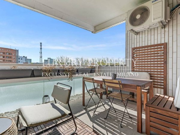 appartamento in vendita a Milano in zona Vigentino