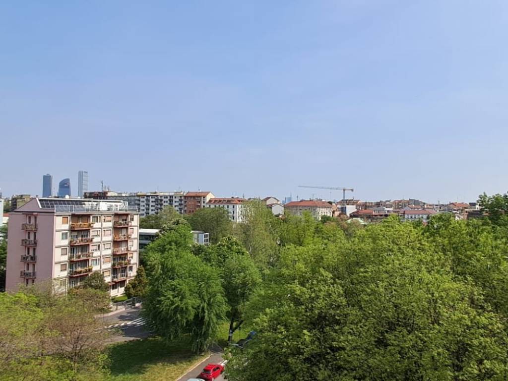 appartamento in vendita a Milano
