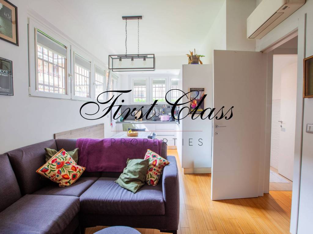 appartamento in vendita a Milano in zona San Siro