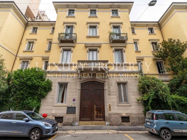 appartamento in vendita a Milano in zona Guastalla